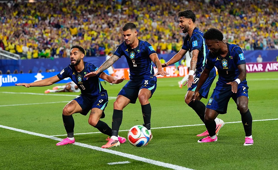 السيلساو يتفوق على هايتي في كأس العالم