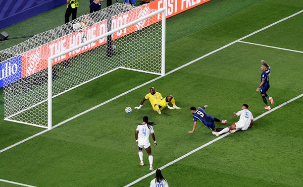 "السيلساو" يتفوق على هايتي في كأس العالم