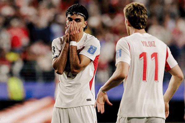 كأس العالم.. باراغواي تنعش آمالها في التأهل .. وتركيا تودع