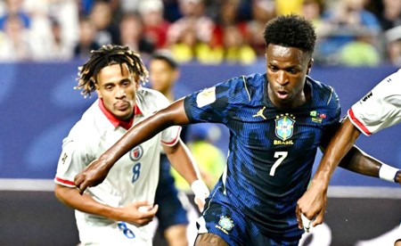 المغرب والبرازيل يقتربان من التأهل وصدمة في تركيا.. وأميركا تعبر للدور الثاني