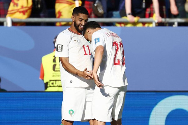 المغرب والبرازيل يقتربان من التأهل وصدمة في تركيا.. وأميركا تعبر للدور الثاني