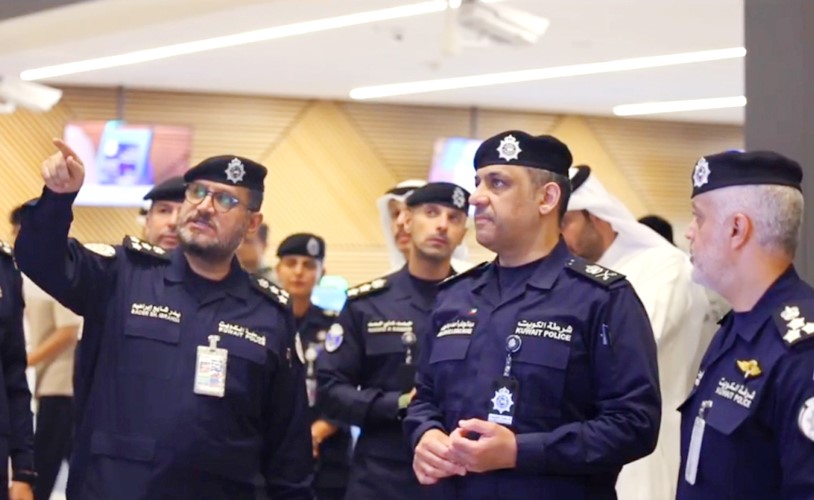 الوهيب الالتزام بأعلى معايير الدقة واليقظة والتعامل مع المسافرين بروح من الاحترافية