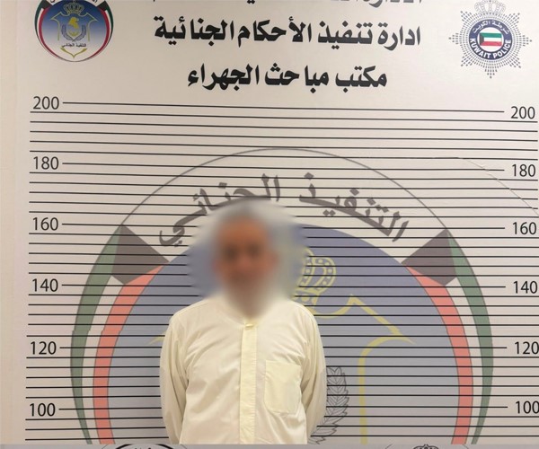 «الداخلية»: «تنفيذ الأحكام» تضبط 4 محكومين في قضايا الاستيلاء على المال العام بعد محاولتهم التواري عن الأنظار