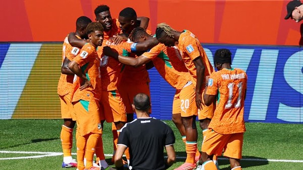 كأس العالم : ألمانيا تتغلب على ساحل العاج