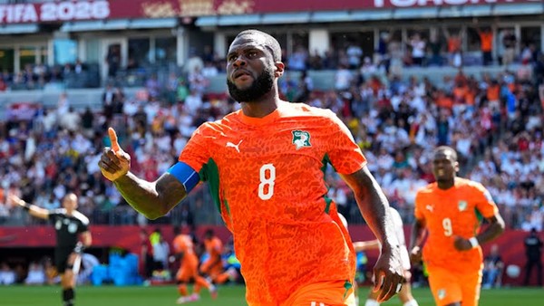 كأس العالم : ألمانيا تتغلب على ساحل العاج