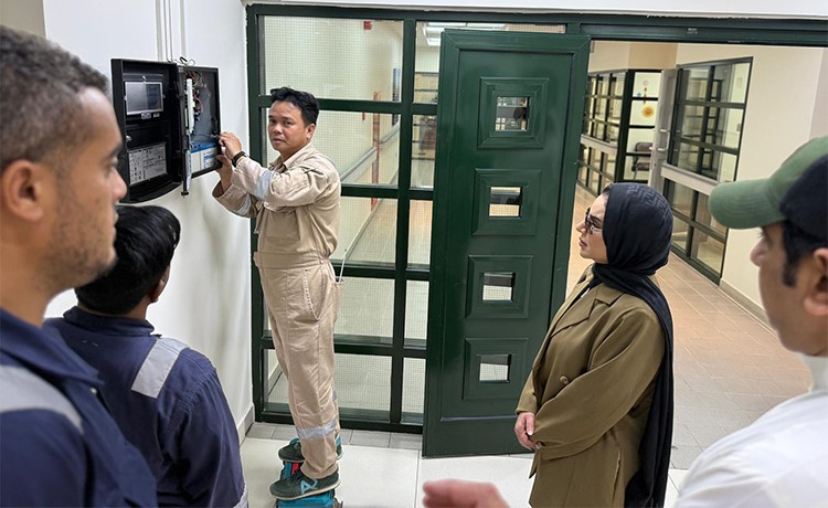 الحويلة توفير بيئة آمنة وخدمات متكاملة لتلبية احتياجات ذوي الإعاقة