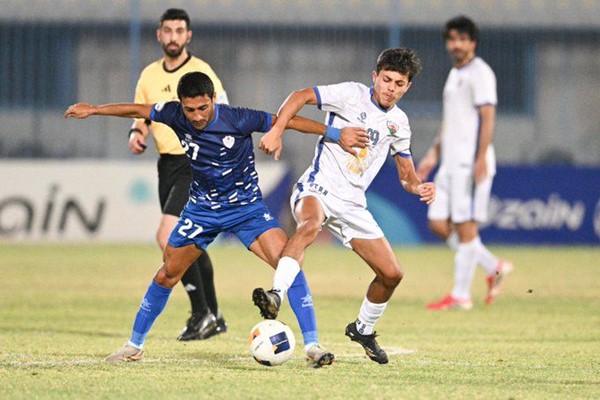 التضامن يضمن البقاء في دوري "زين" الممتاز