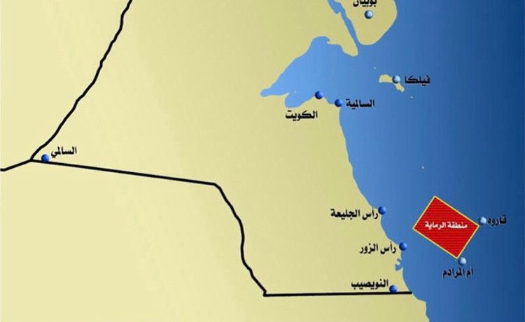 رماية بالذخيرة الحية يومي الثلاثاء والأربعاء