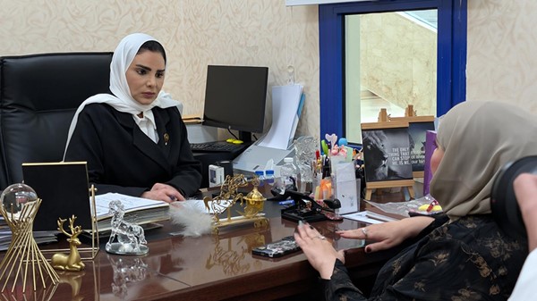 وزيرة الشؤون توجّه بسرعة معالجة الملاحظات في صالات الأفراح