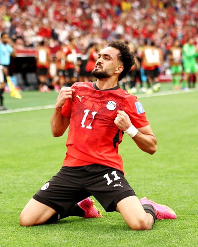 «ريمونتادا» مصـرية تاريخية