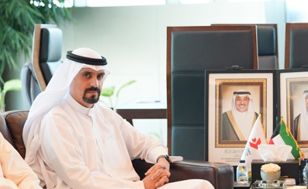 رئيس «الطيران المدني» يبحث مع مدير «تشجيع الاستثمار المباشر» تعزيز التعاون المشترك