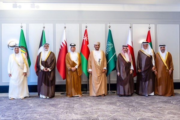 وزراء خارجية دول «التعاون» بحثوا الجهود الدولية والإقليمية للتهدئة وتعزيز الأمن والاستقرار في المنطقة