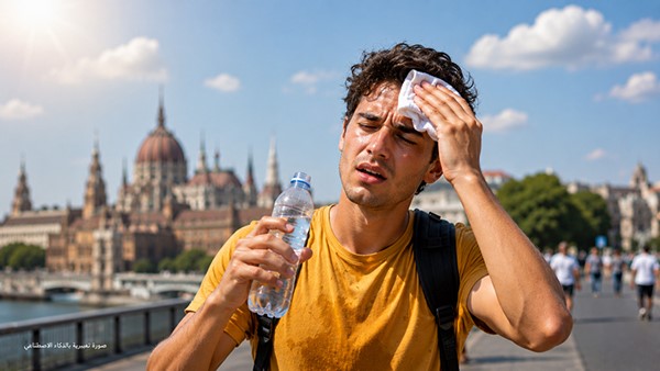 أوروبا تحت وطأة حرارة استثنائية.. إغلاقات وإجراءات طارئة مع تصاعد موجة الحر