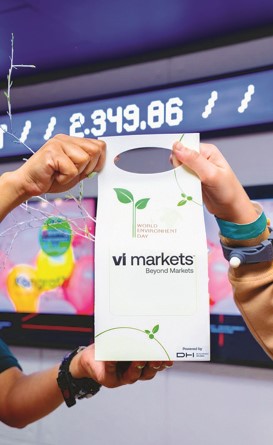«VI Markets» و«كيدزانيا الكويت» تشاركان في فعاليات يوم البيئة العالمي 2026