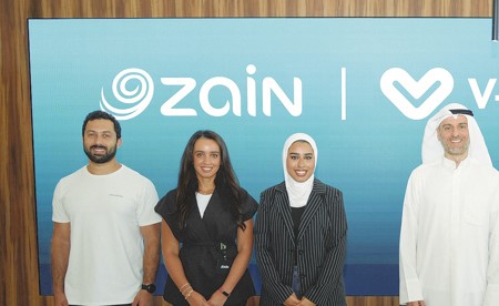 «زين» تتعاون مع «V-Thru» لإطلاق «نادي شباب زين»