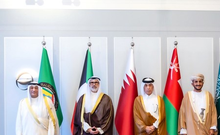 وزراء خارجية دول «التعاون» بحثوا الجهود الدولية والإقليمية للتهدئة وتعزيز الأمن والاستقرار في المنطقة