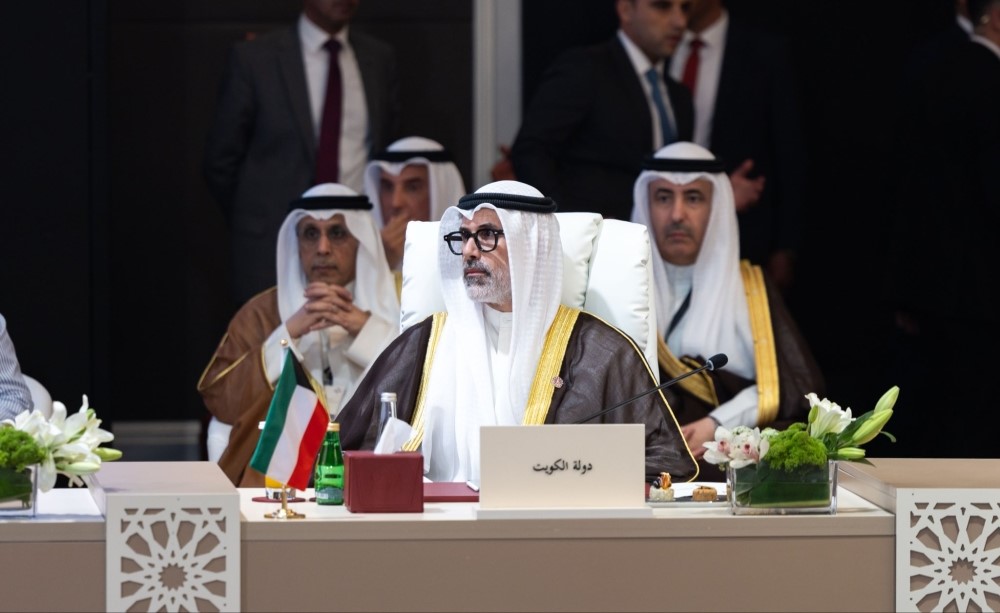وزير الخارجية يترأس وفد الكويت في الاجتماع التشاوري والاجتماع الوزاري العربي بالأردن