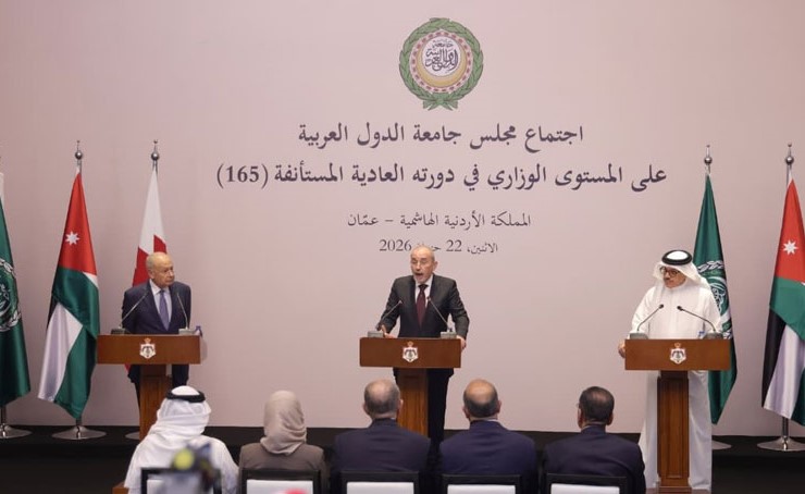 وزير الخارجية البحريني أمن دول مجلس التعاون ركن أساسي من أركان الأمن العربي والإقليمي