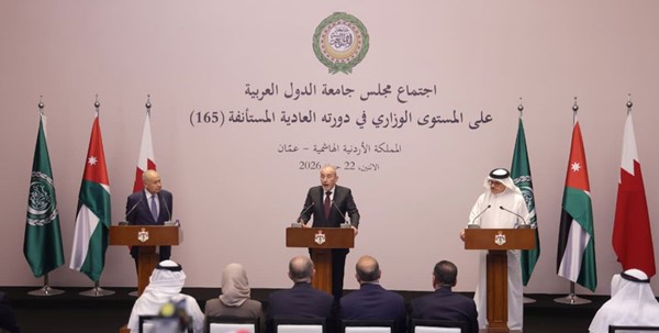 وزير الخارجية البحريني: أمن دول مجلس التعاون ركن أساسي من أركان الأمن العربي والإقليمي