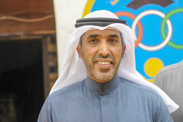   دعيج الهاجري
