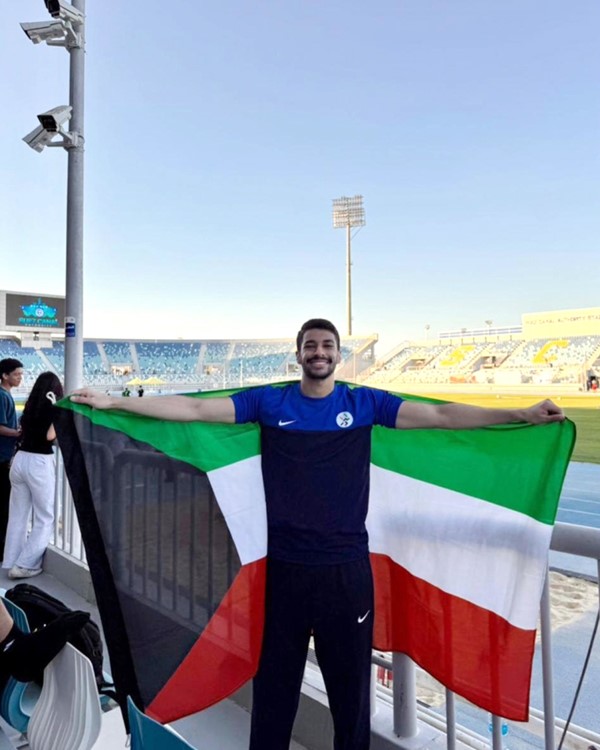 اللاعب عبدالله المنيس