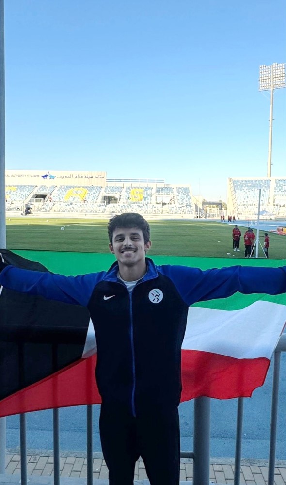 اللاعب جاسم الجناعي