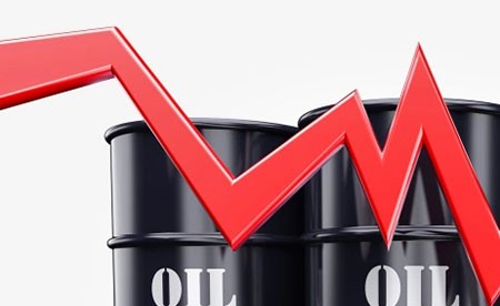 سعر برميل النفط الكويتي ينخفض ليبلغ 85.07 دولاراً