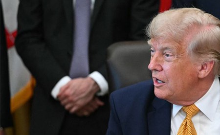 ترامب: إذا لم تلتزم إيران بالاتفاق «فسأفعل ما يجب عليّ فعله»