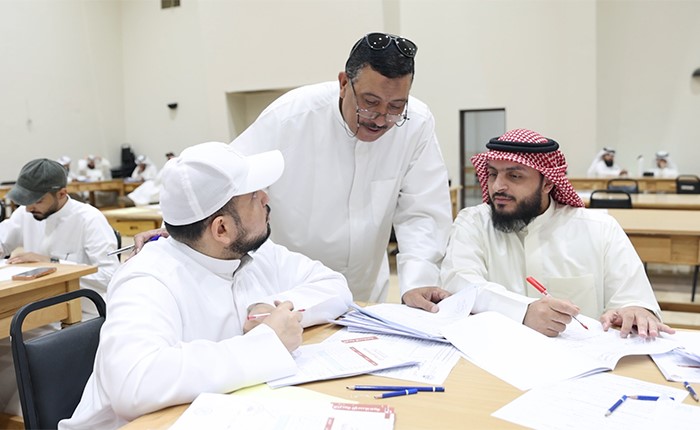 انطلاق أعمال&nbsp;لجان تصحيح امتحان الصف الثاني عشر لمادة التربية الإسلامية