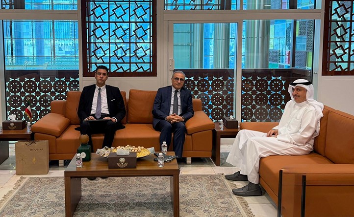 وزير التجارة والسفير التونسي بحثا تعزيز التعاون التجاري والاستثماري