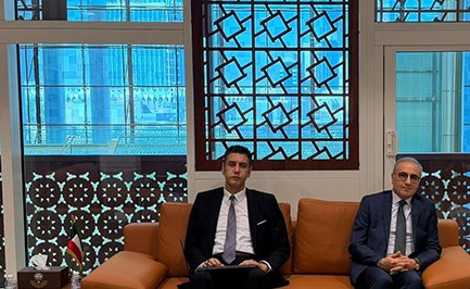 وزير التجارة والسفير التونسي بحثا تعزيز التعاون التجاري والاستثماري
