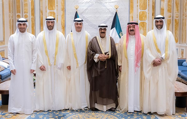 الأمير: الارتقاء بمستوى الرياضة الكويتية في كافة المحافل الرياضية