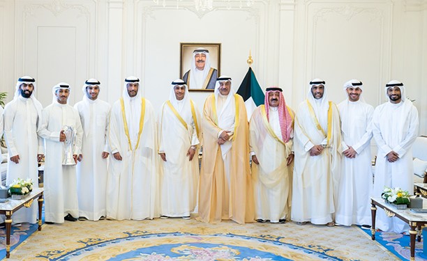 ولي العهد تتويج نادي الكويت بدوري التحدي الآسيوي يضاف إلى السجل المشرف للرياضة الكويتية