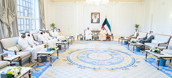 ولي العهد: تتويج نادي الكويت بدوري «التحدي الآسيوي» يضاف إلى السجّل المشّرف للرياضة الكويتية