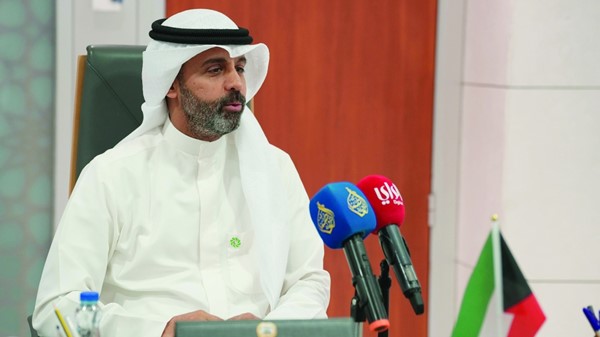 الرئيس التنفيذي لمجموعة بيت التمويل الكويتي خالد الشملان