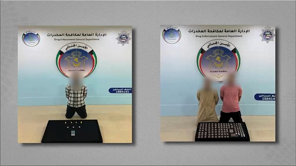 بالفيديو.. «الأمن الجنائي» يضبط 29 متهماً بحوزتهم كميات من المواد المخدرة والمؤثرات العقلية المعدة للاتجار والتعاطي