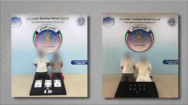 بالفيديو.. «الأمن الجنائي» يضبط 29 متهماً بحوزتهم كميات من المواد المخدرة والمؤثرات العقلية المعدة للاتجار والتعاطي