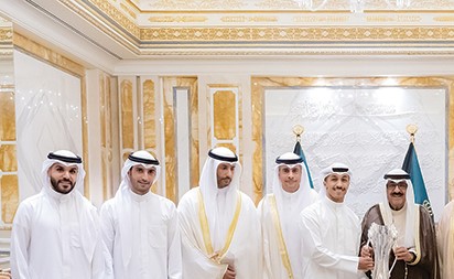 الأمير: تكثيف الجهود والتعاون من أجل تحقيق المزيد من البطولات الرياضية