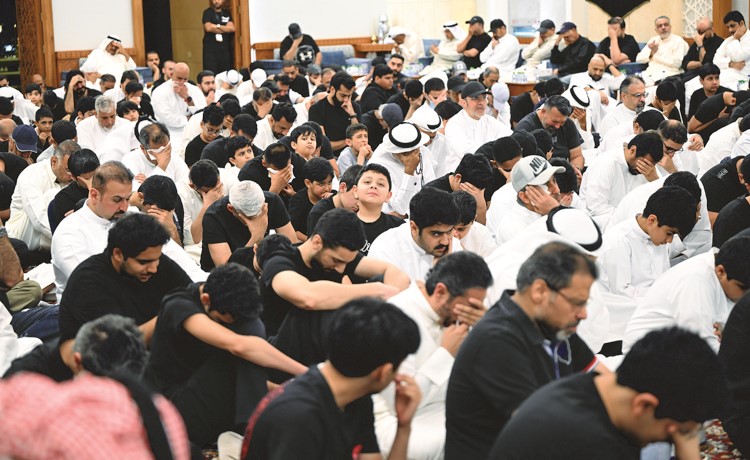 خطباء الحسينيات مكانة كبيرة أولتها الشريعة الإسلامية للمرأة داخل الأسرة والمجتمع