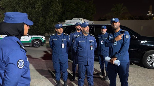 رئيس قوة الإطفاء العام يتفقد النقاط المكلفة بتأمين الحسينيات: الالتزام بالخطط الموضوعة لتعزيز منظومة الوقاية والسلامة
