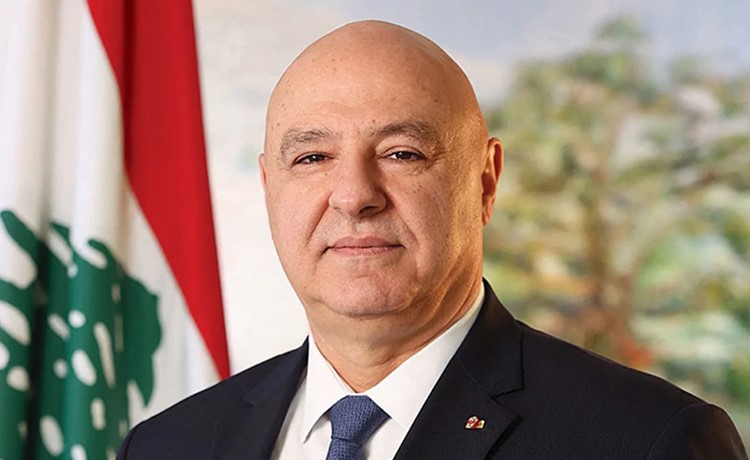 الرئيس اللبناني العمل قائم لتثبيت إيقاف إطلاق النار في الجنوب