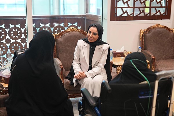 وزيرة الشؤون: لقاءات المواطنين تمثل قناة مباشرة لنقل آرائهم ومقترحاتهم إلى متخذي القرار
