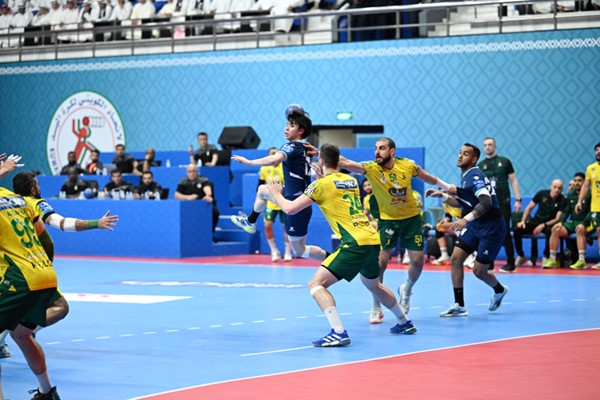الياباني ياسوهيرا برز كنجم في البطولة