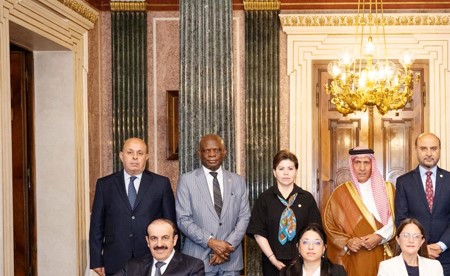الرفاعي: الكويت ملتزمة بمواصلة دعم جهود صندوق أوپيك للتنمية
