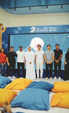 «برقان» يحتفي بأجواء كأس العالم 2026 بفعالية لعشاق كرة القدم بالتعاون مع «كاريبو كوفي»