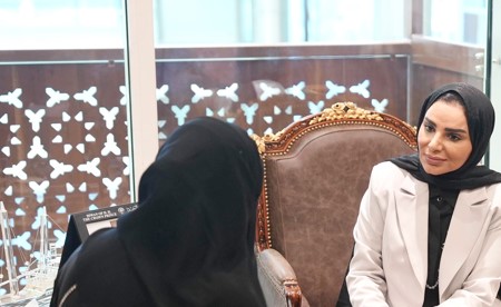 وزيرة الشؤون: لقاءات المواطنين قناة مباشرة لنقل آرائهم ومقترحاتهم إلى متخذي القرار