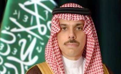 وزيرا الخارجية السعودي والإيراني استعرضا مستجدات المفاوضات بين واشنطن وطهران