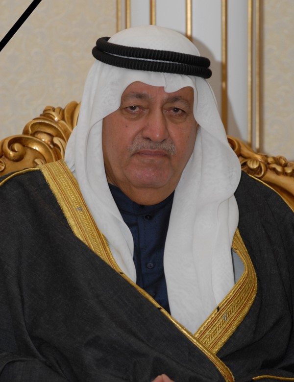 الراحل الفريق الركن متقاعد علي المؤمن