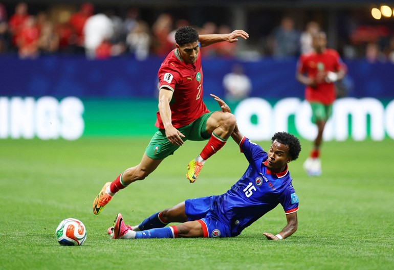 المغرب والبرازيل إلى الدور الثاني في مونديال 2026