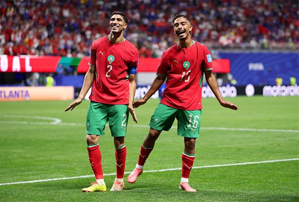 مدرب المغرب بثقة: هدفنا الفوز بكأس العالم.. مهما كان الخصم